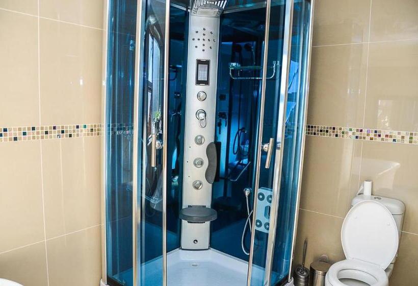 Номер Superior, Beth El Guesthouse