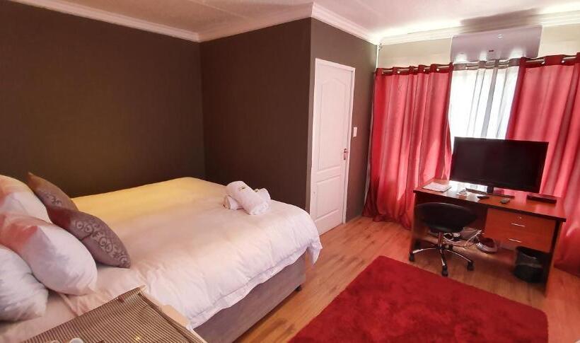 Номер Deluxe Кровать Кинг, Beth El Guesthouse
