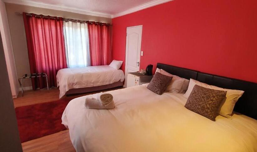 غرفة ديلوكس سرير كينج, Beth El Guesthouse