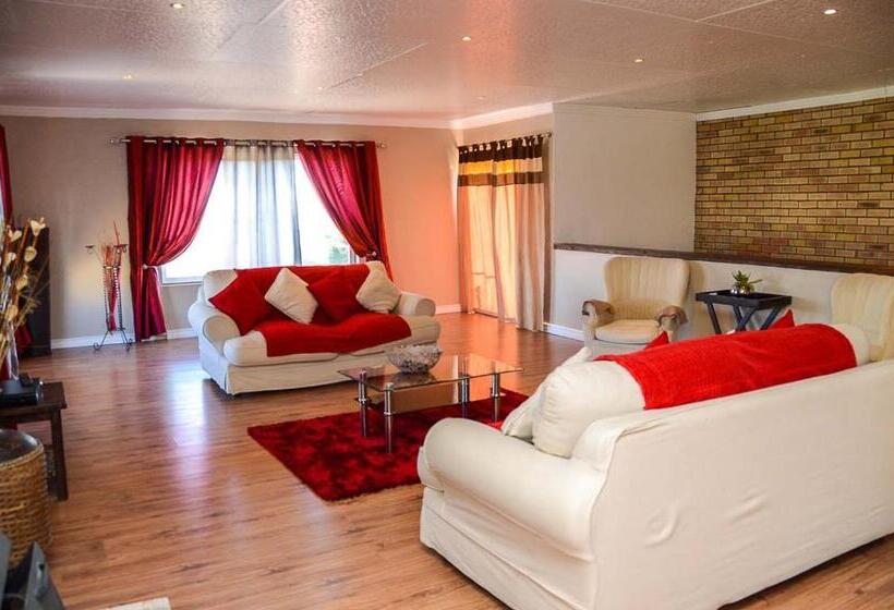 Номер Deluxe Кровать Кинг, Beth El Guesthouse