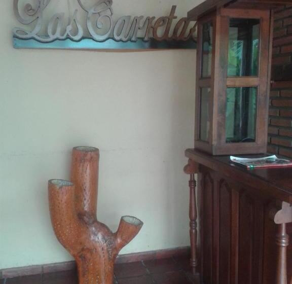 اتاق استاندارد, Hostal Las Carretas