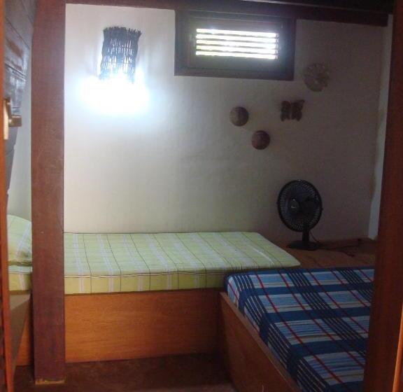Номер Стандарт Совместная Ванная, The Barra Grande Guesthouse & Hostel