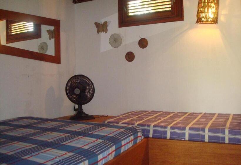Quarto Estandar Banheiro Compartilhado, The Barra Grande Guesthouse & Hostel