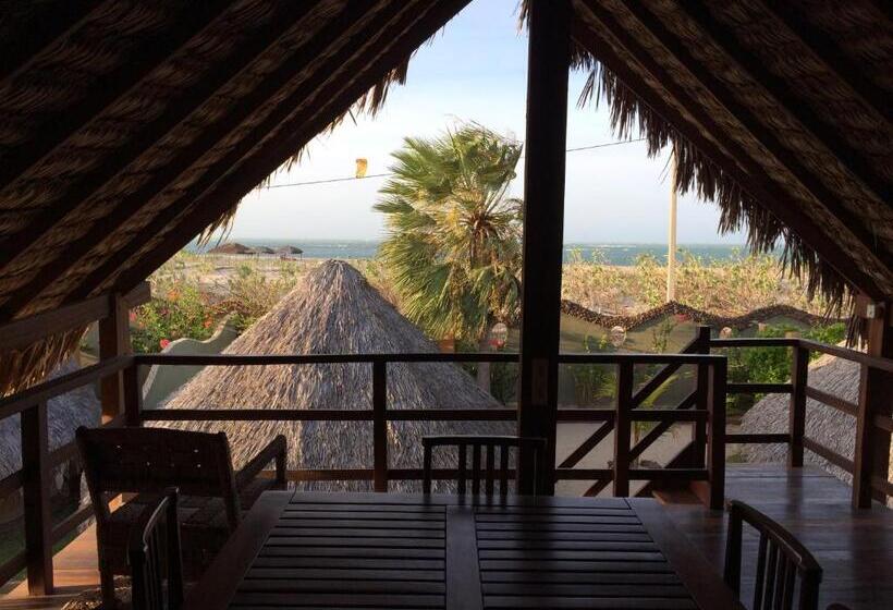 Standard Tent, The Barra Grande Guesthouse & Hostel