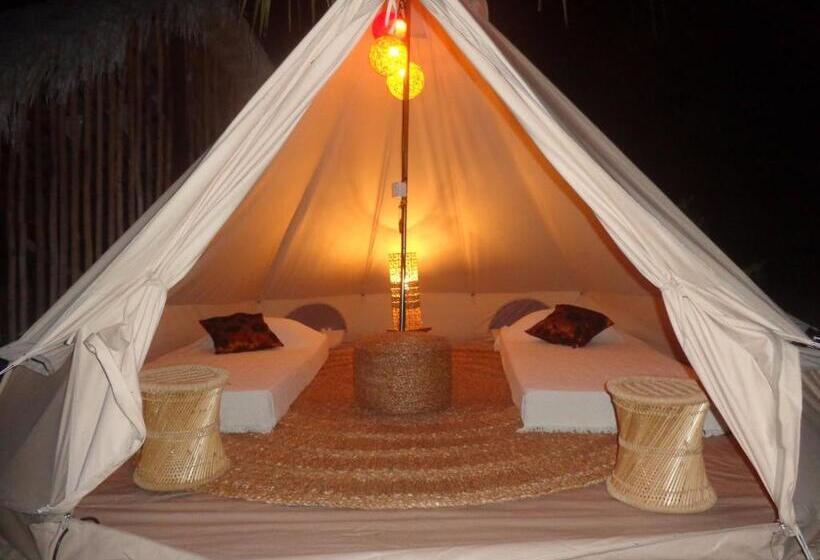 Standard Tent, The Barra Grande Guesthouse & Hostel