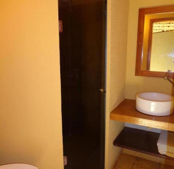 Quarto Estandar, The Barra Grande Guesthouse & Hostel