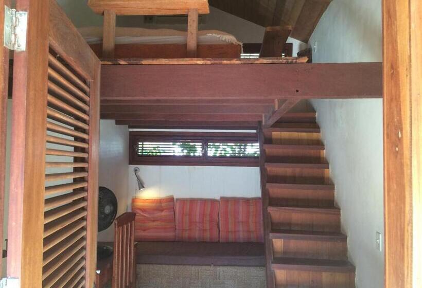 Quarto Estandar, The Barra Grande Guesthouse & Hostel