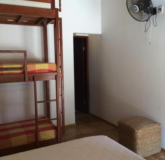 Семейный Номер, The Barra Grande Guesthouse & Hostel