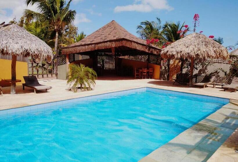 Семейный Номер Deluxe, The Barra Grande Guesthouse & Hostel