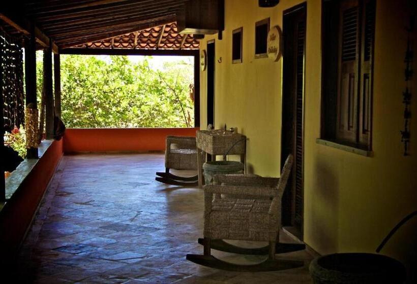 Quarto Familiar Deluxe, The Barra Grande Guesthouse & Hostel