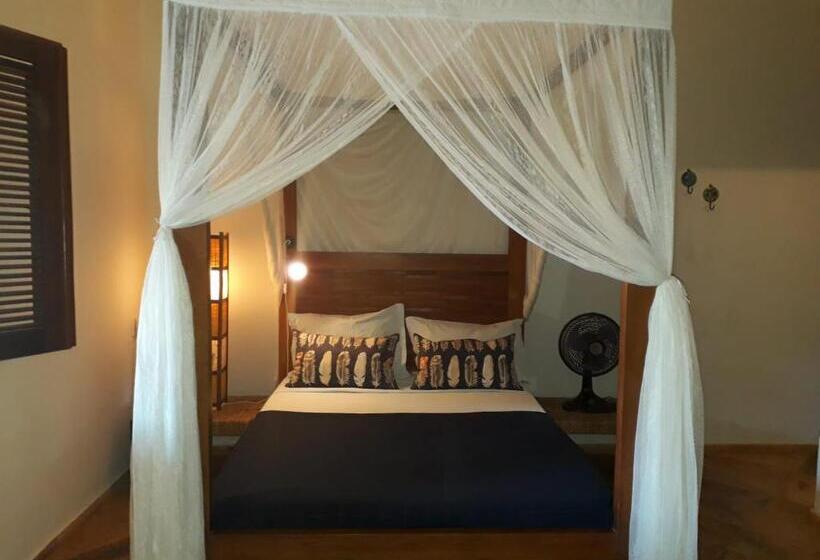 Quarto Familiar Deluxe, The Barra Grande Guesthouse & Hostel