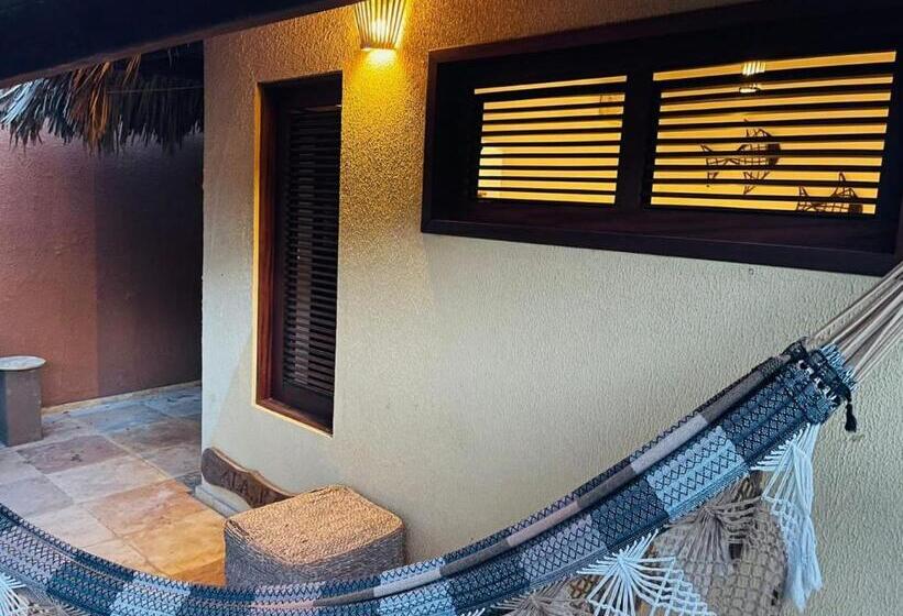 Quarto Deluxe, The Barra Grande Guesthouse & Hostel