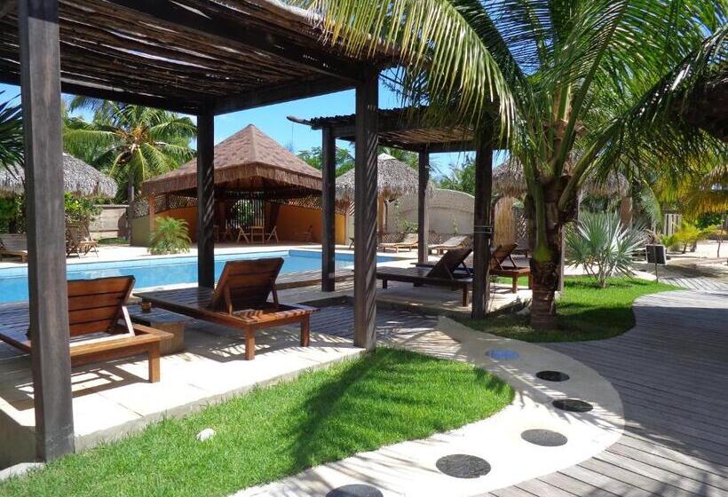 Standard Tent, The Barra Grande Guesthouse & Hostel
