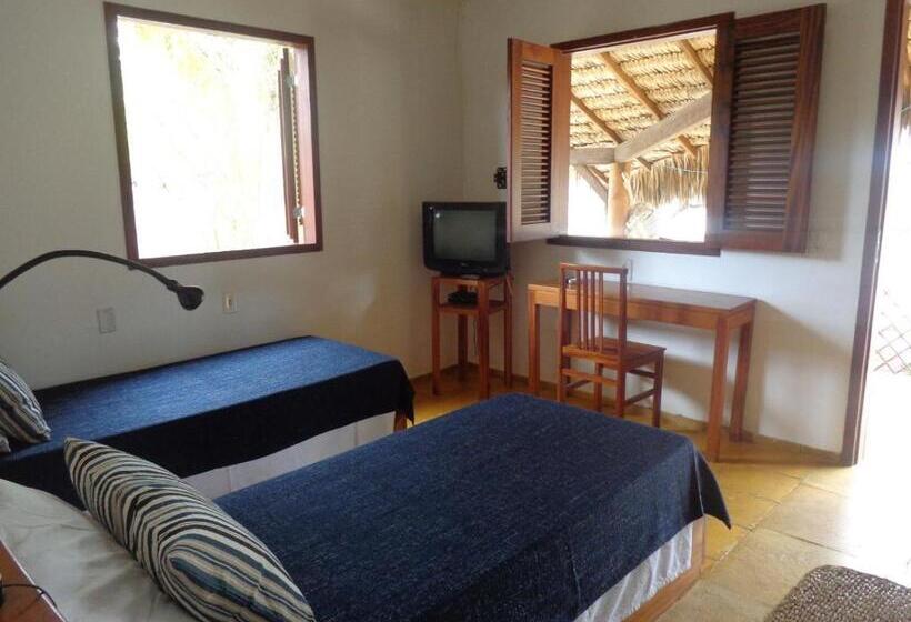 Номер Стандарт, The Barra Grande Guesthouse & Hostel
