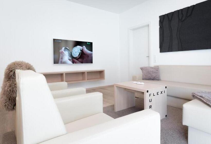Apartamento 3 Dormitórios, Sport Chalet Maria Alm
