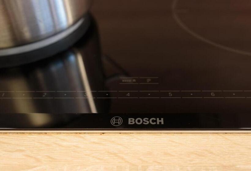 דירת שני חדרים עם מרפת, Sport Chalet Maria Alm