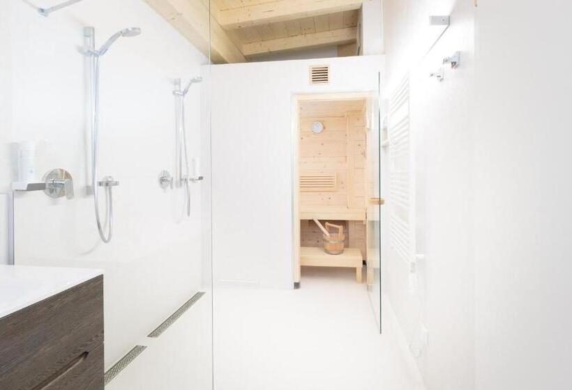 דירת פנטהאוז 1 חדרי שינה, Sport Chalet Maria Alm