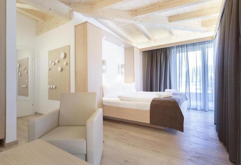 חדר פנטהאוז, Sport Chalet Maria Alm