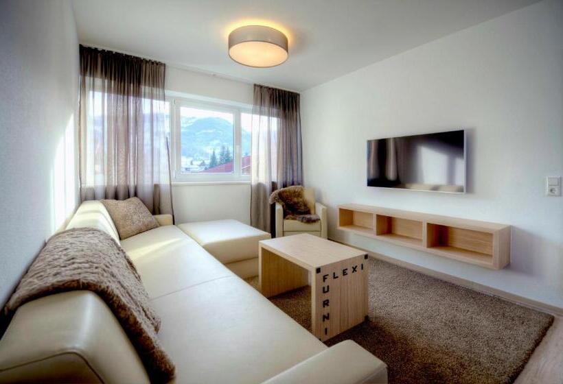 Apartamento 2 Dormitórios, Sport Chalet Maria Alm