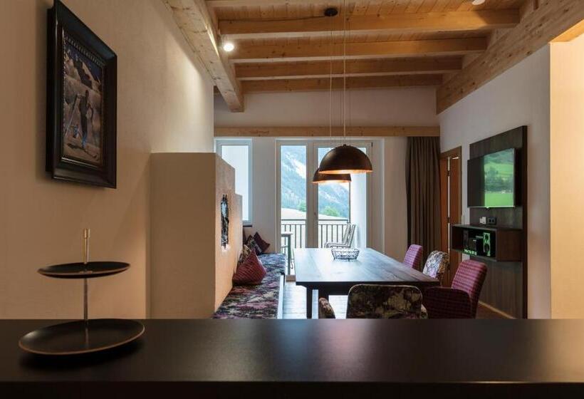 آپارتمان سوپریور 1 خوابه, Arlberglife Ferienresort