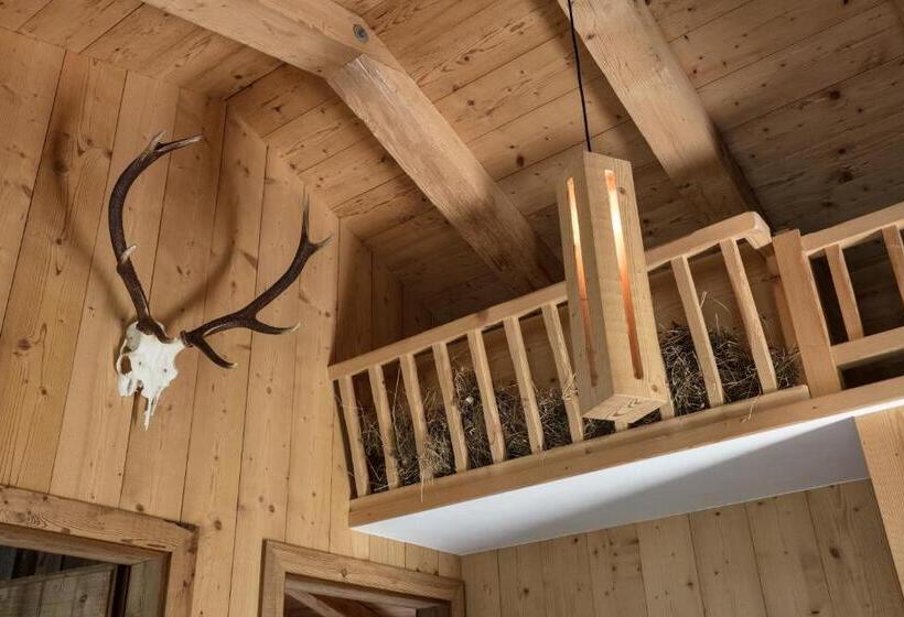کلبه ییلاقی, Arlberglife Ferienresort