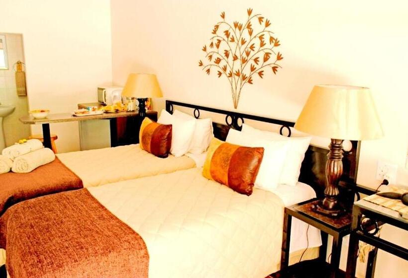 디럭스 룸, Carters Rest Guesthouse