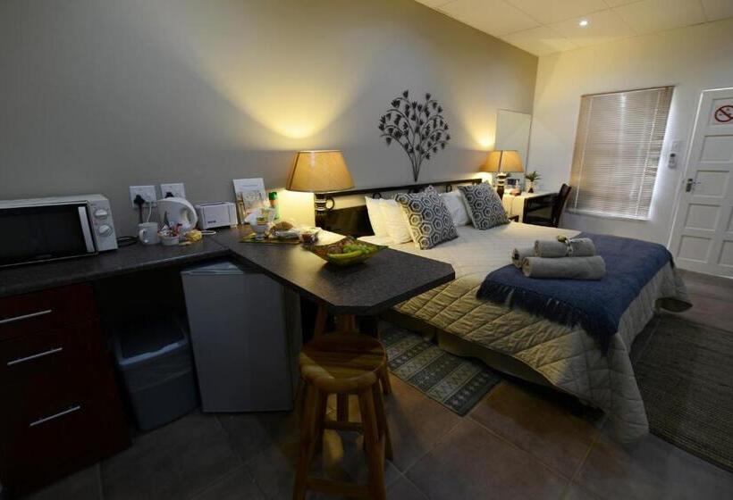 디럭스 룸, Carters Rest Guesthouse