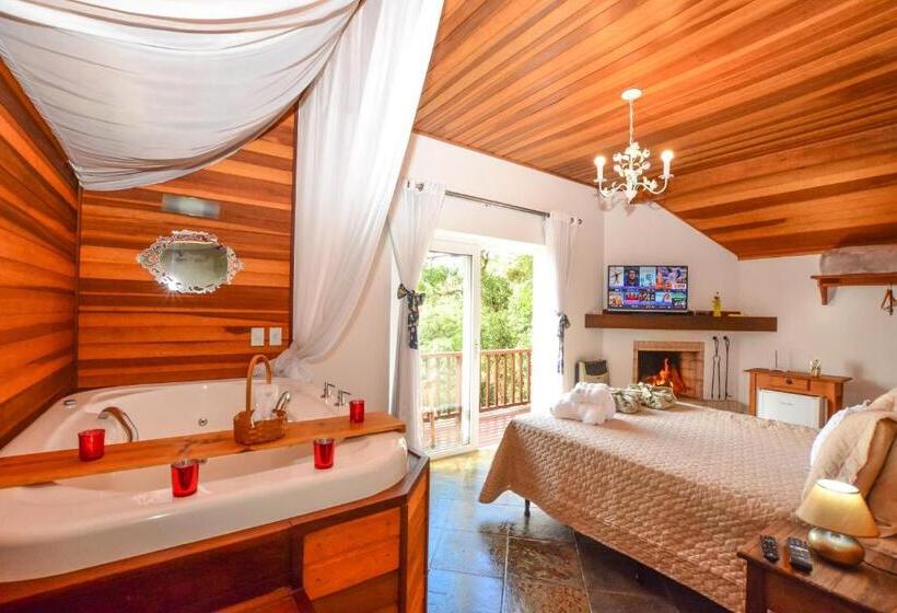 Люкс Вид на Горы, La Réserve Suites