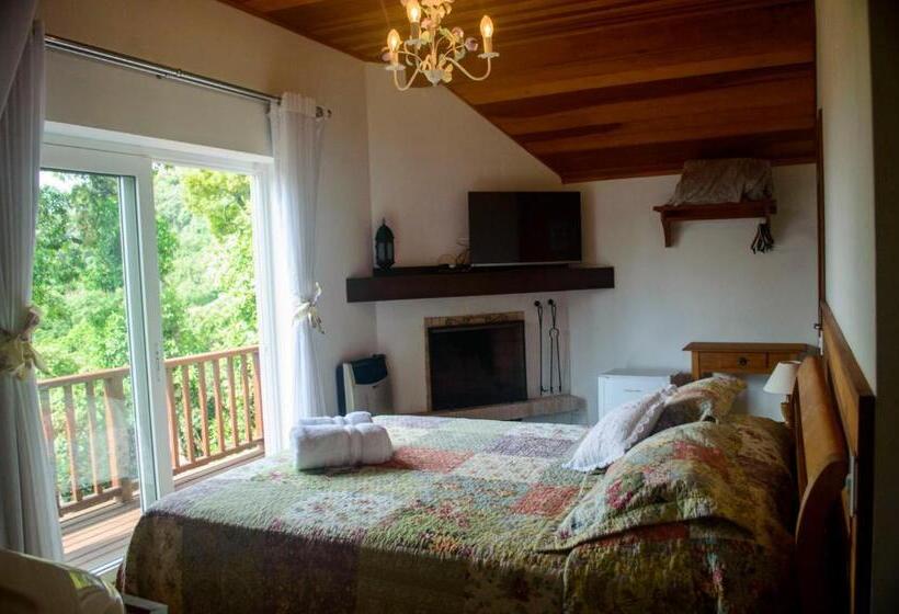 Люкс Вид на Горы, La Réserve Suites