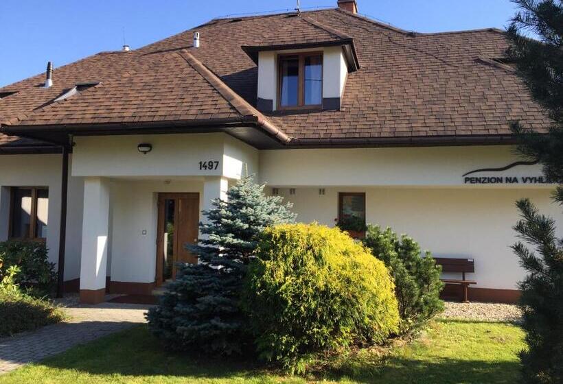 اتاق استاندارد, Penzion Na Vyhlídce