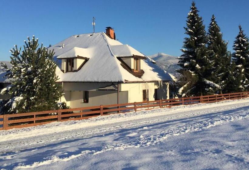 اتاق استاندارد, Penzion Na Vyhlídce