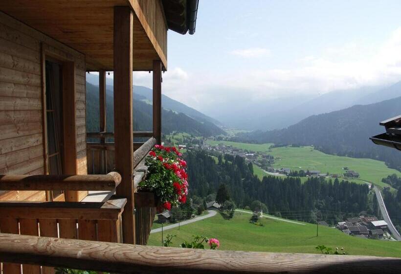Апартаменты 1 Спальня с Балконом, Pension Oberhof