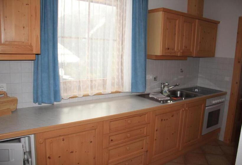 Апартаменты Комфорт 1 Спальня, Pension Oberhof