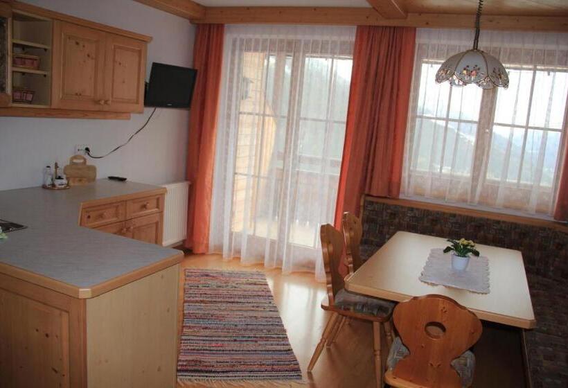 Апартаменты 2 Спальни, Pension Oberhof