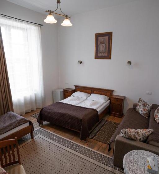 标准三人间, Pensiunea Gasthaus Alte Post
