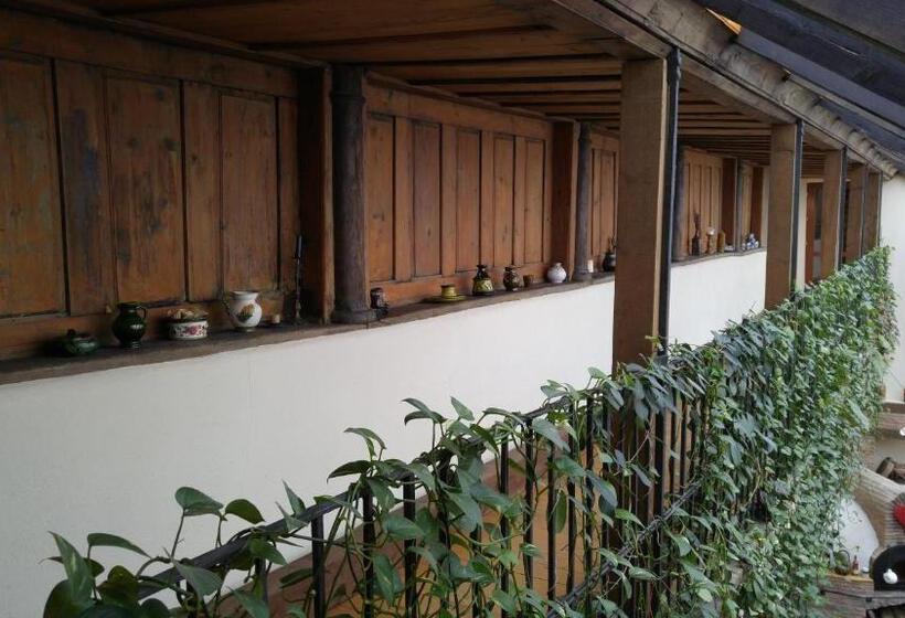 اتاق پنت هاوس, Pensiunea Gasthaus Alte Post