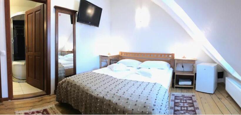 اتاق پنت هاوس, Pensiunea Gasthaus Alte Post