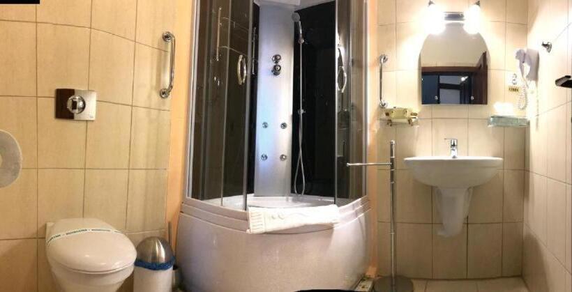 مجموعه ویستا شهر, Pensiunea Gasthaus Alte Post