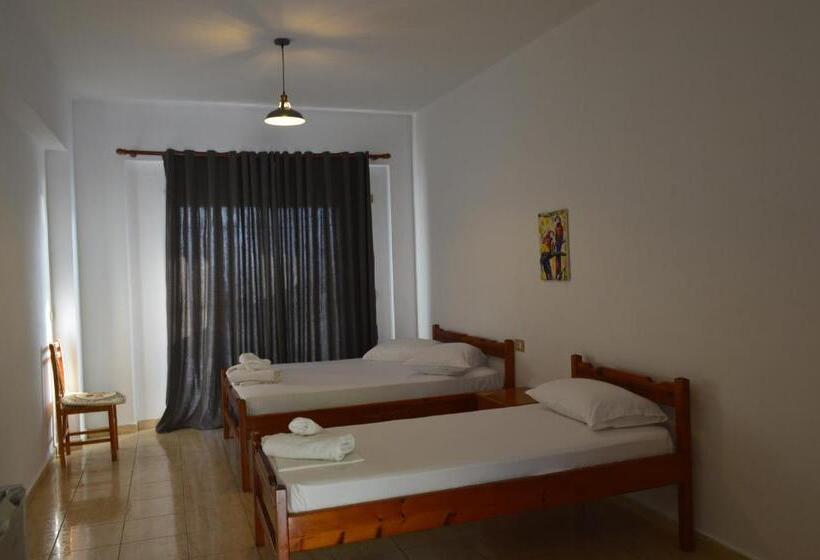 Triple Room Sea View, Velco Bb Himara