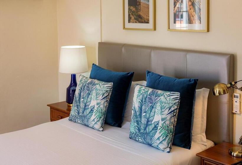 اتاق استاندارد, The Blue Bamboo  Duna Parque Group