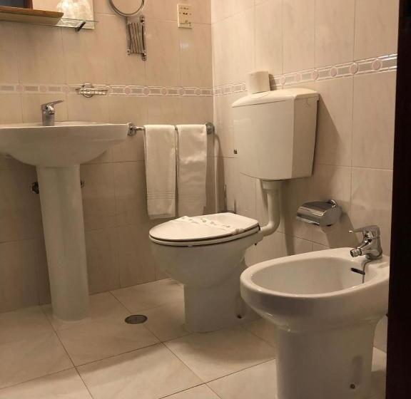 اتاق استاندارد, The Blue Bamboo  Duna Parque Group