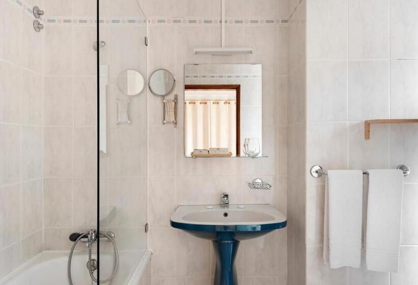 اتاق استاندارد, The Blue Bamboo  Duna Parque Group