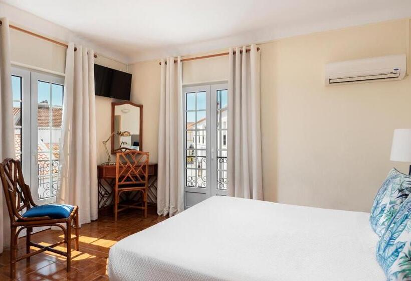 اتاق استاندارد, The Blue Bamboo  Duna Parque Group