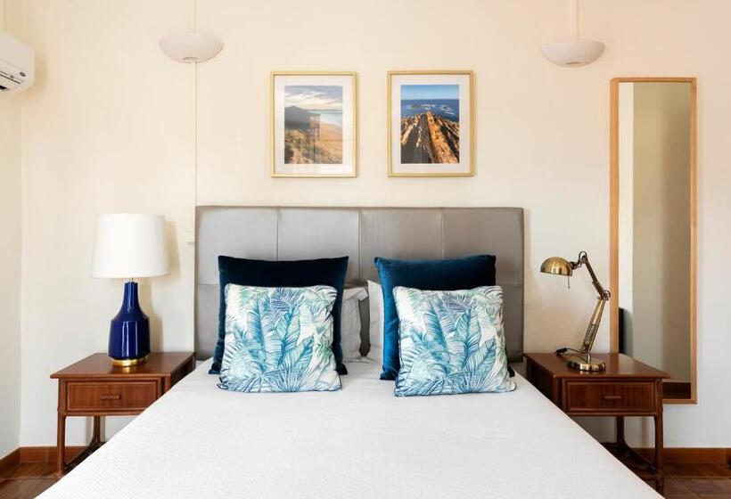 اتاق استاندارد, The Blue Bamboo  Duna Parque Group