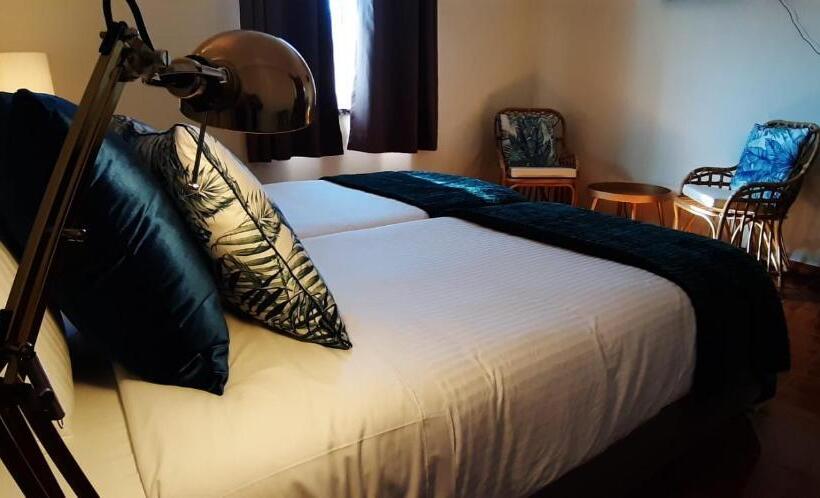 اتاق استاندارد, The Blue Bamboo  Duna Parque Group