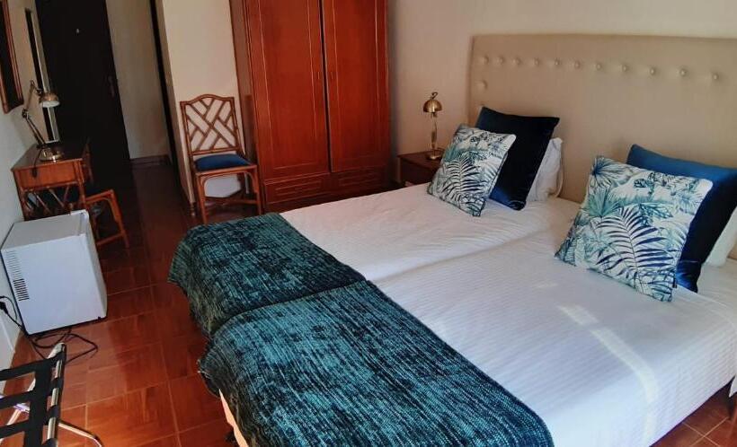 اتاق استاندارد, The Blue Bamboo  Duna Parque Group