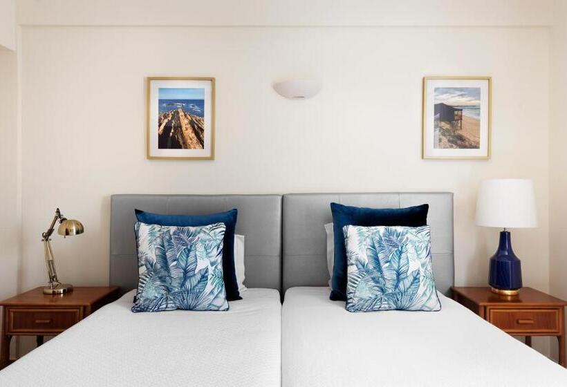 اتاق استاندارد, The Blue Bamboo  Duna Parque Group
