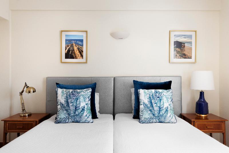 اتاق استاندارد, The Blue Bamboo  Duna Parque Group
