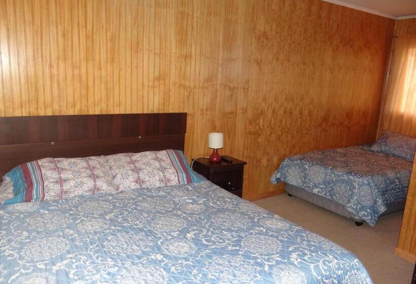 패밀리 룸, Hostal Santa Fe