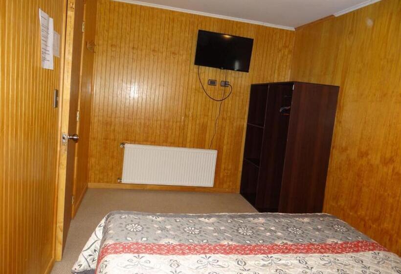 스탠다드 룸, Hostal Santa Fe
